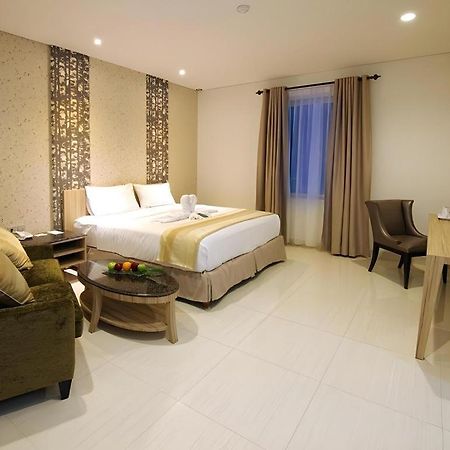 Hw Hotel Padang Экстерьер фото