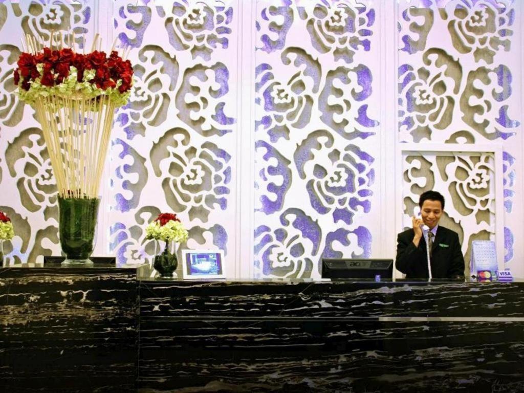 Hw Hotel Padang Экстерьер фото