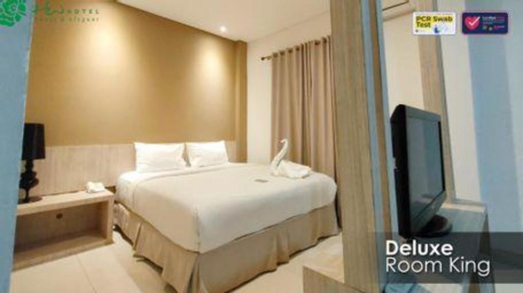 Hw Hotel Padang Экстерьер фото