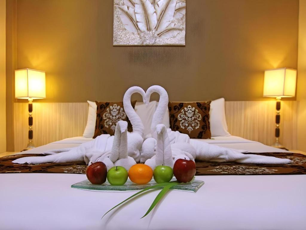 Hw Hotel Padang Экстерьер фото