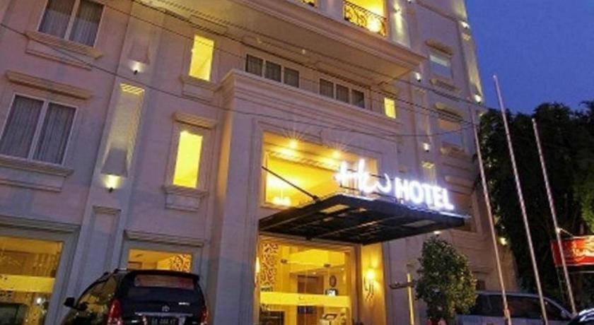 Hw Hotel Padang Экстерьер фото