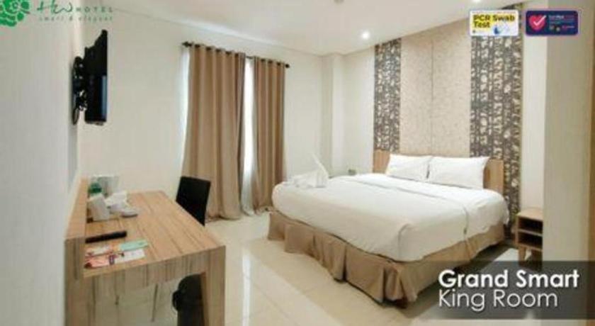 Hw Hotel Padang Экстерьер фото