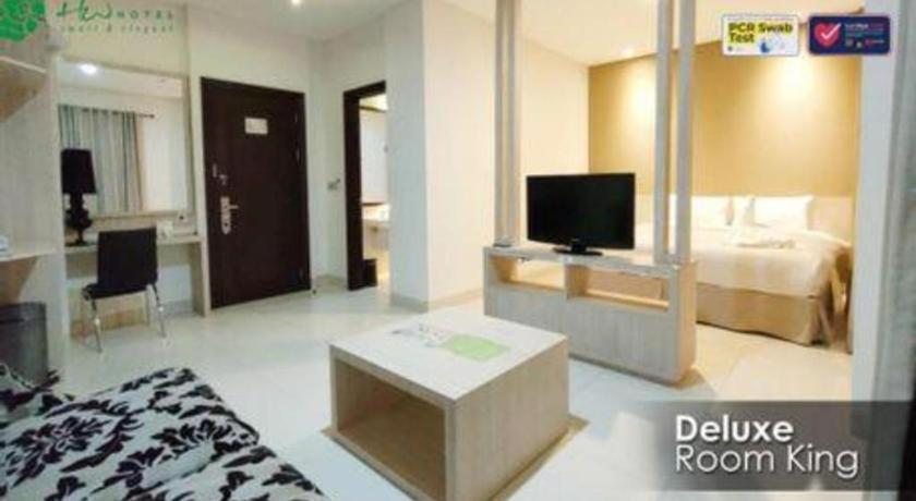 Hw Hotel Padang Экстерьер фото