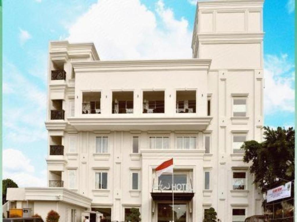 Hw Hotel Padang Экстерьер фото