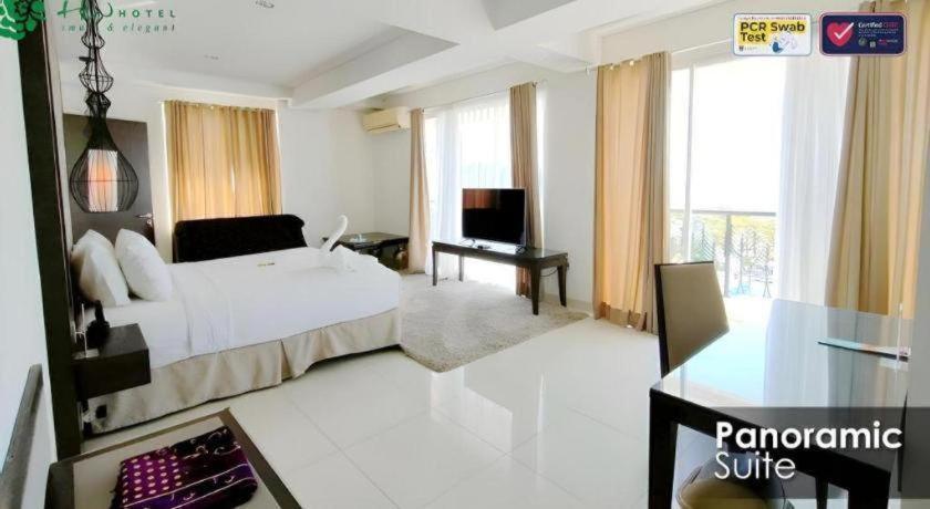 Hw Hotel Padang Экстерьер фото
