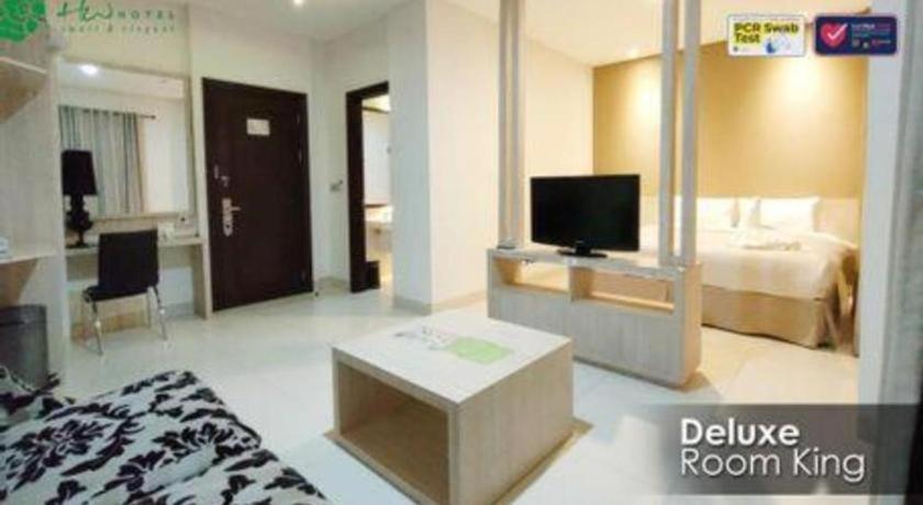 Hw Hotel Padang Экстерьер фото