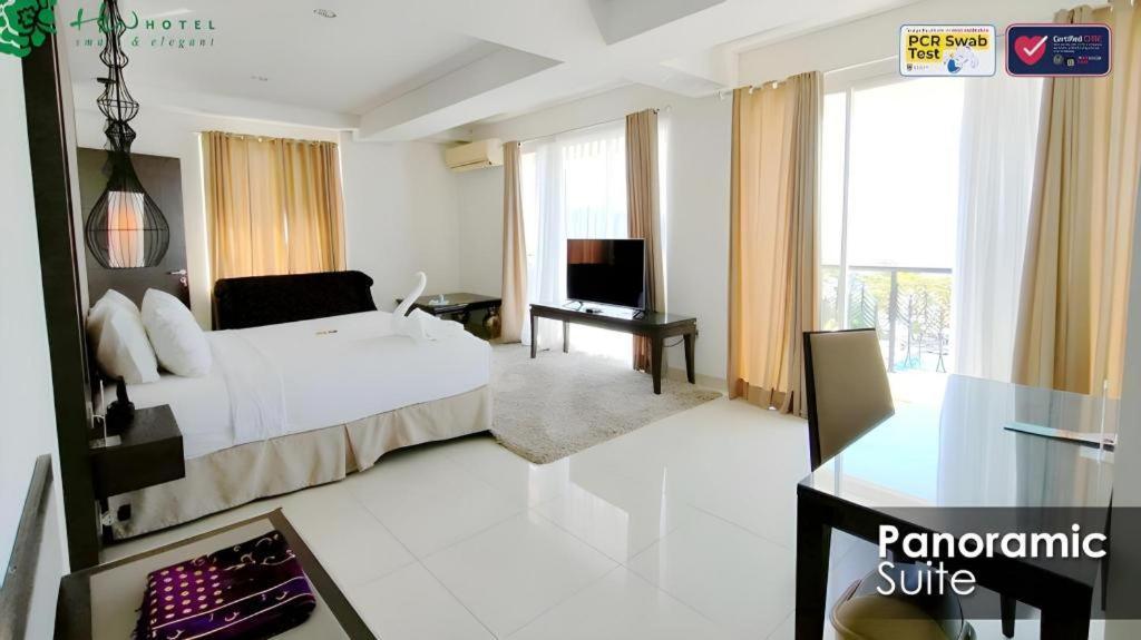 Hw Hotel Padang Экстерьер фото